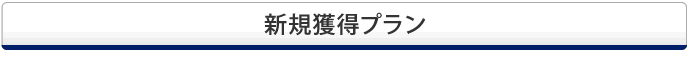 新規獲得プラン
